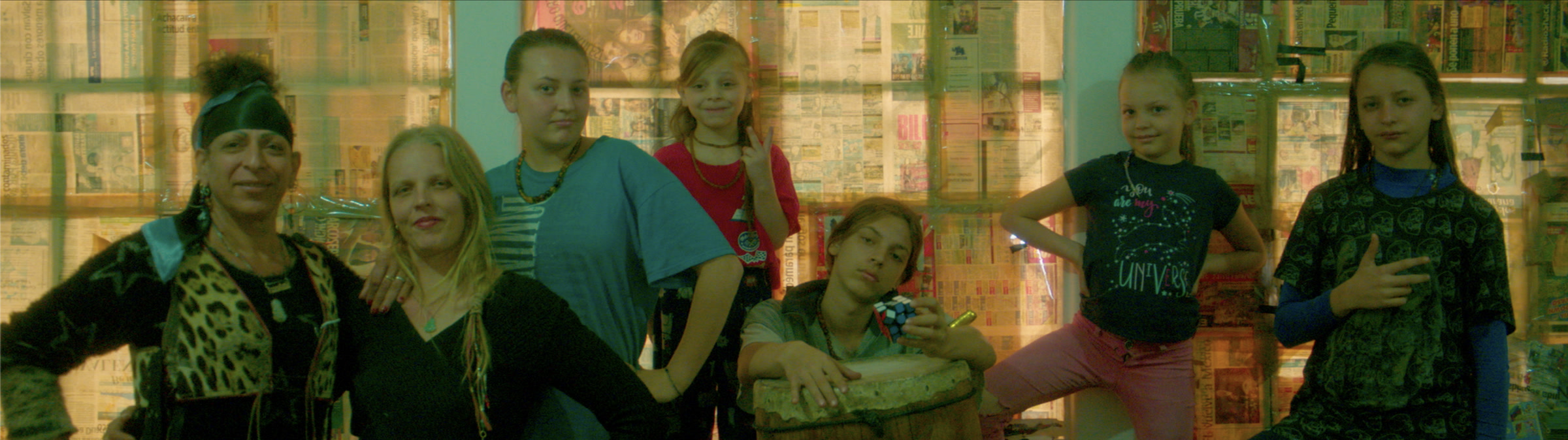 Film still from Papá Melissa (4 of 11)