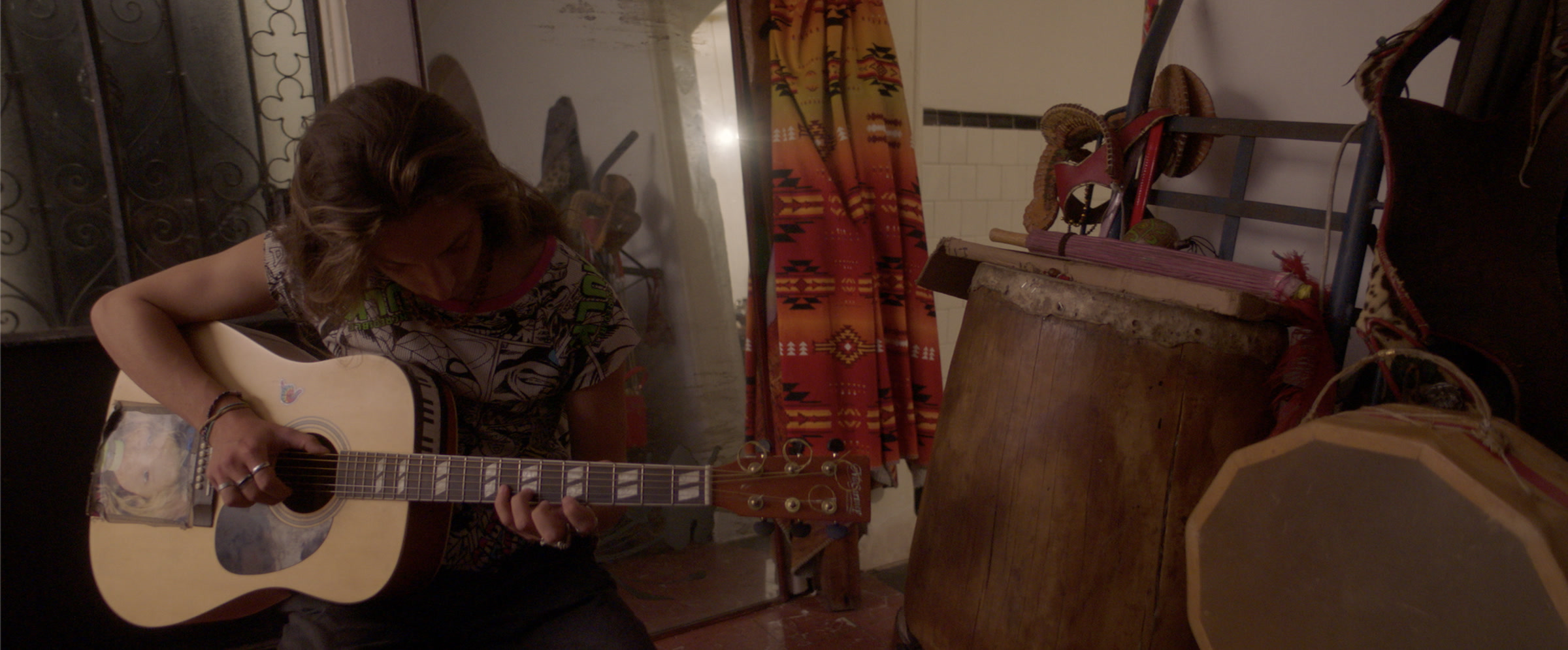 Film still from Papá Melissa (8 of 11)