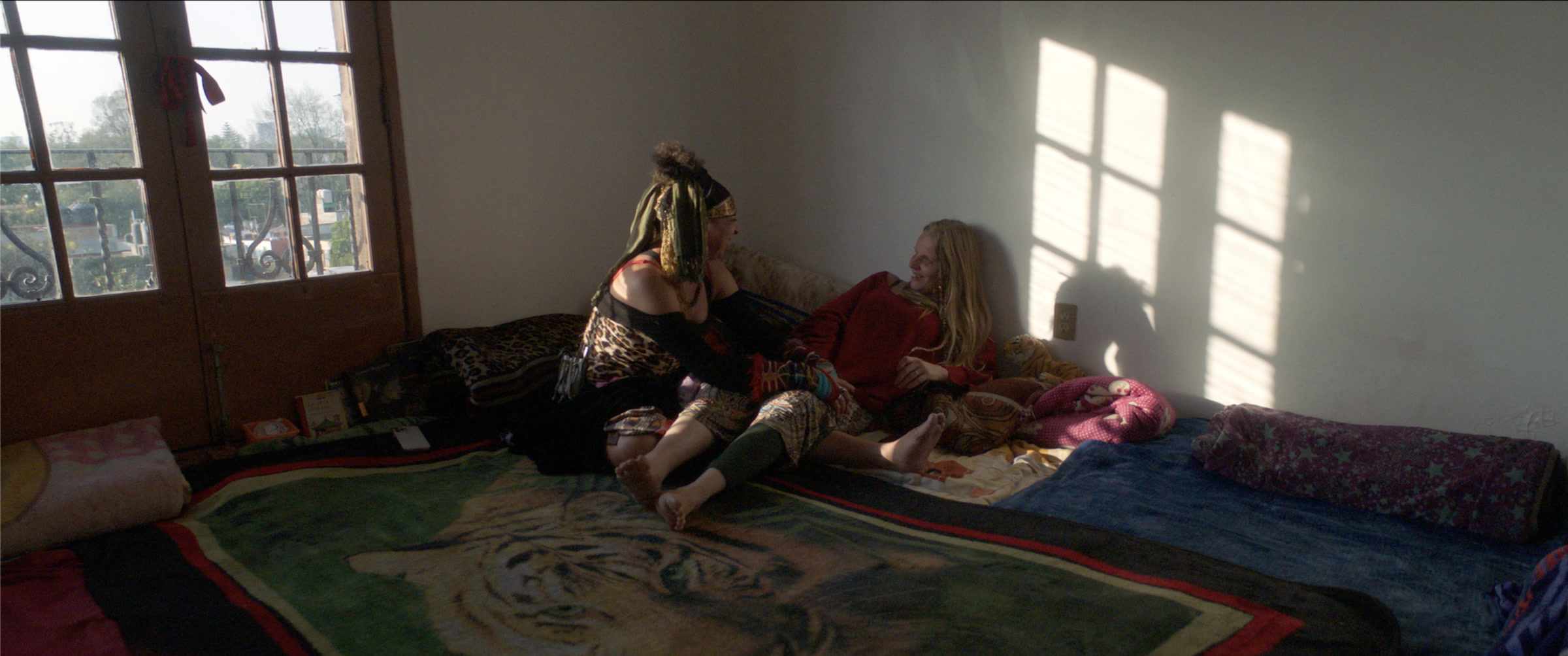 Film still from Papá Melissa (3 of 11)